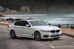 BMW 530d Sedan M Sport 2017 года (ZA)